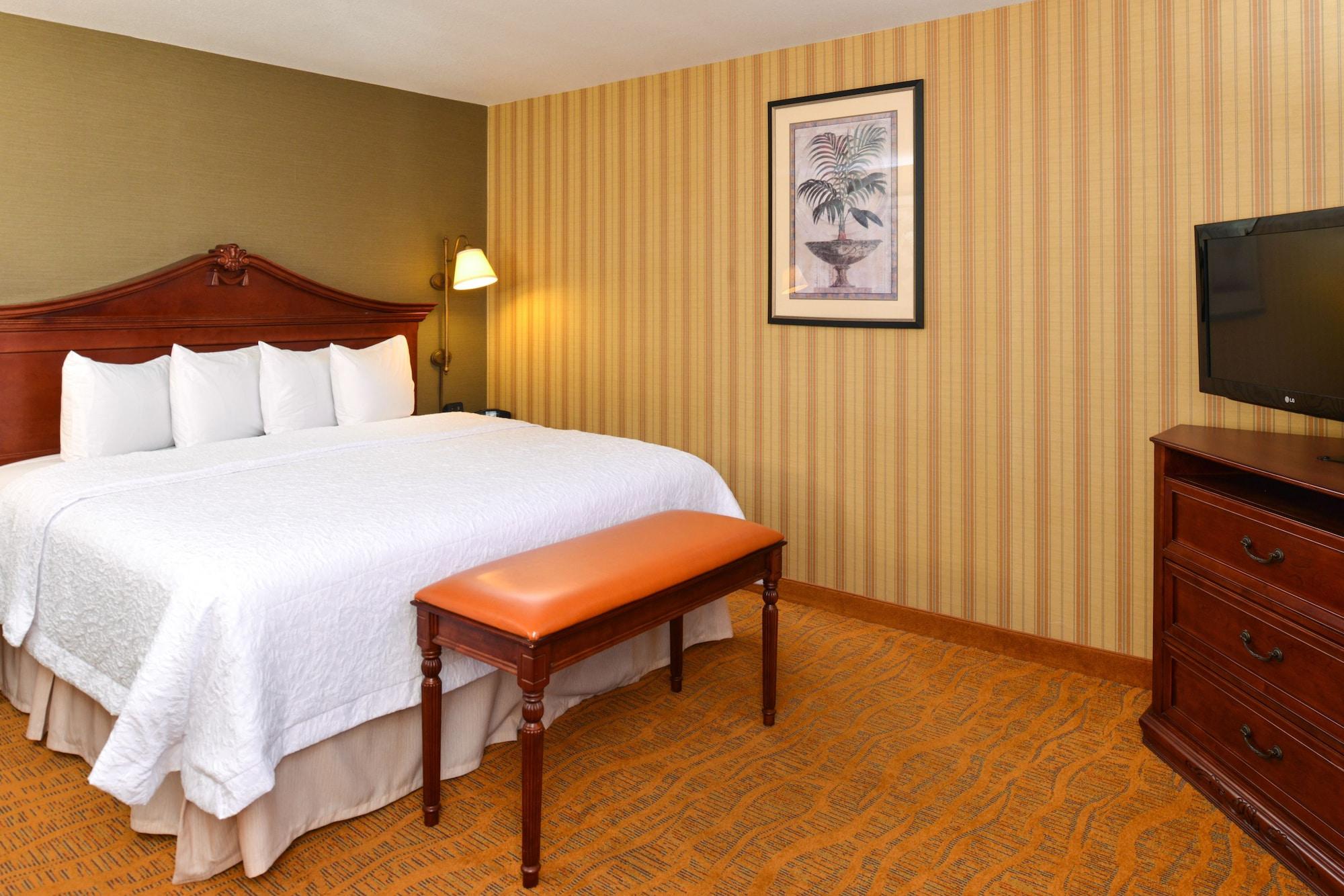 Hampton Inn & Suites Albuquerque-Coors Road Экстерьер фото