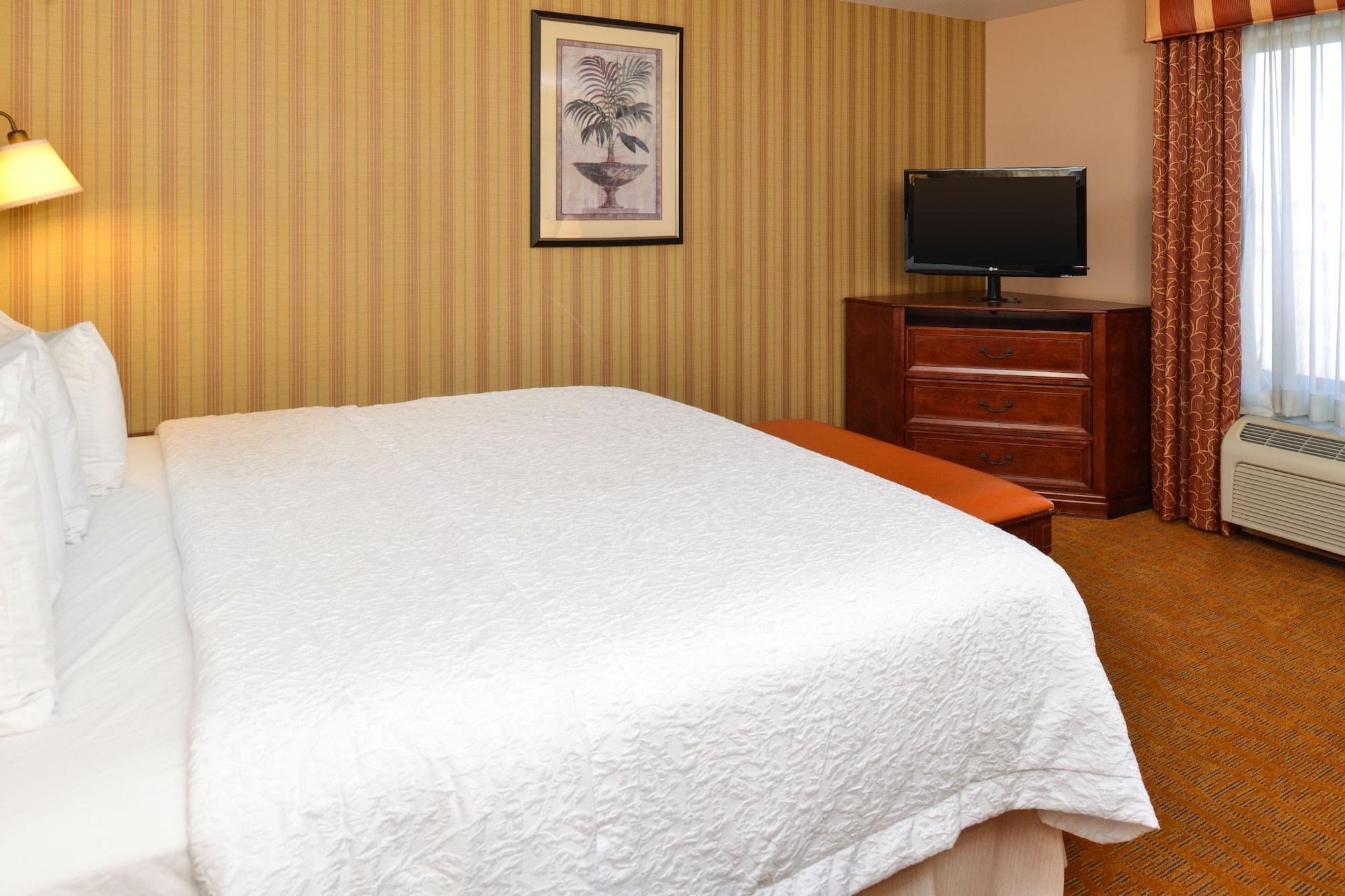 Hampton Inn & Suites Albuquerque-Coors Road Экстерьер фото