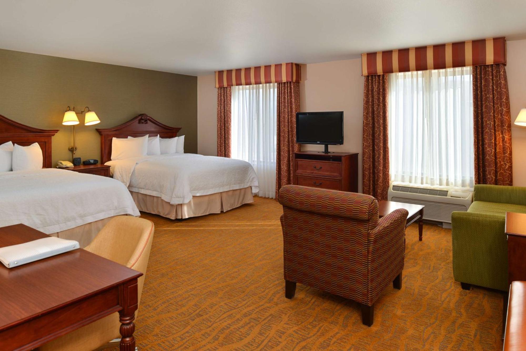 Hampton Inn & Suites Albuquerque-Coors Road Экстерьер фото