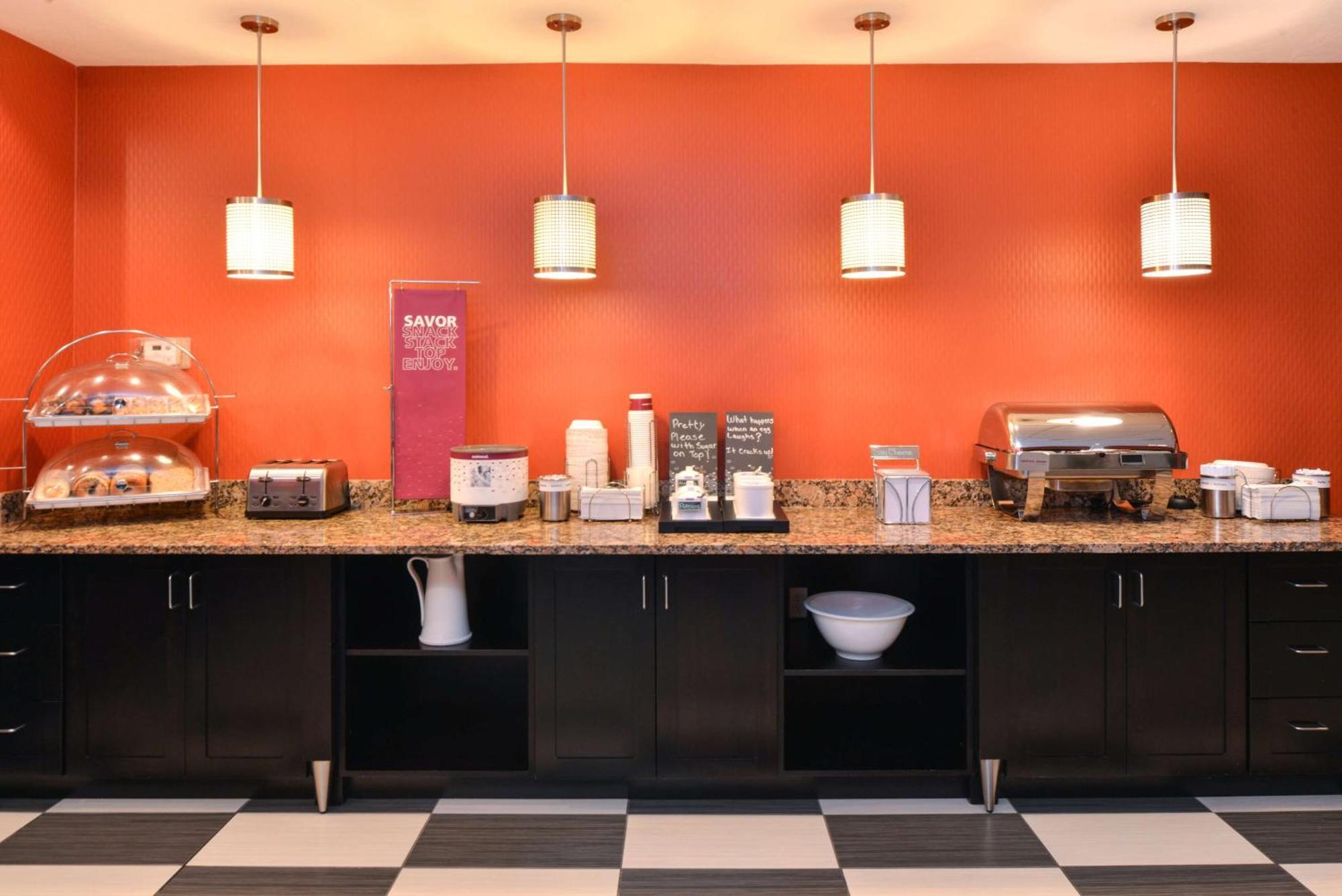Hampton Inn & Suites Albuquerque-Coors Road Экстерьер фото