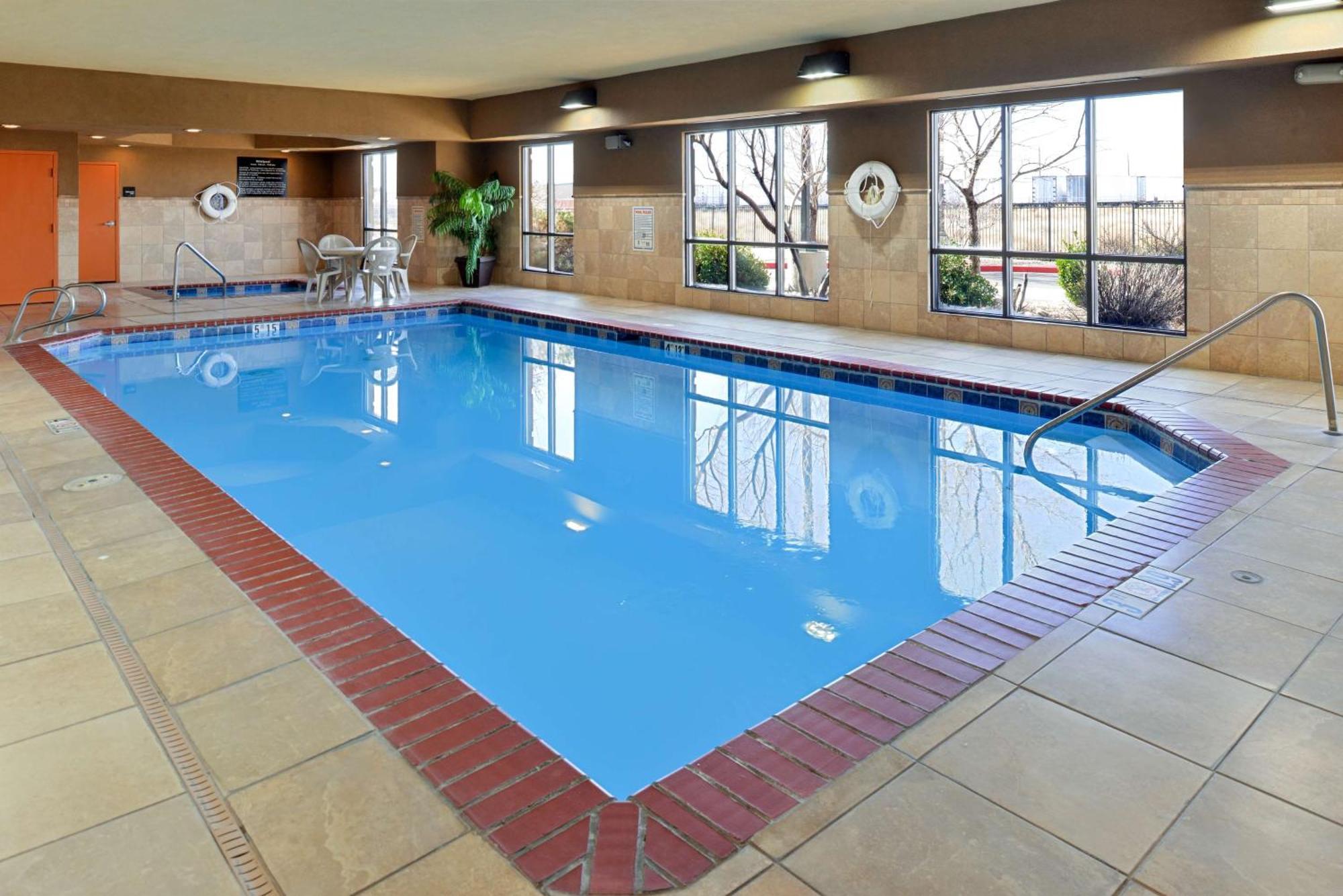 Hampton Inn & Suites Albuquerque-Coors Road Экстерьер фото