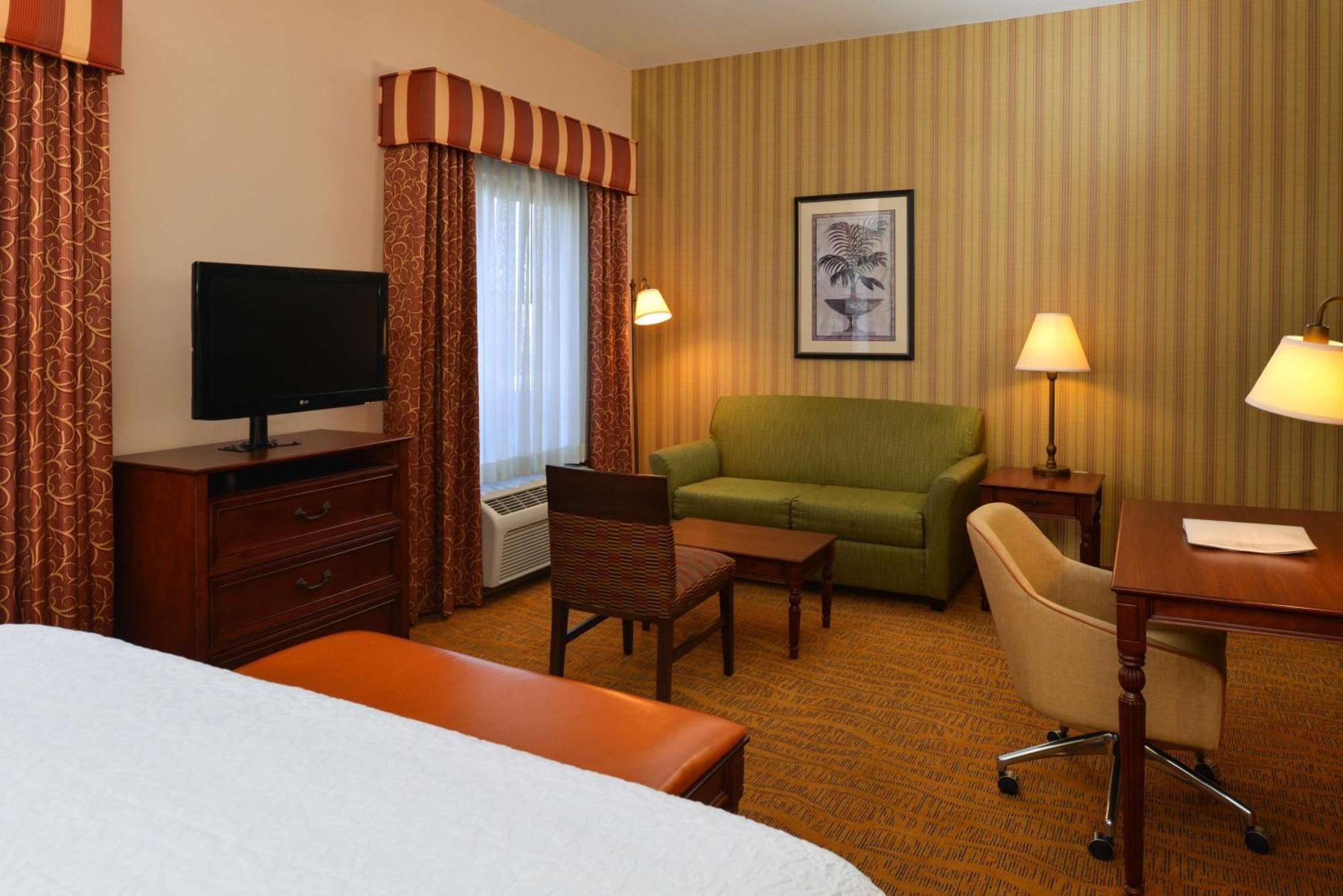 Hampton Inn & Suites Albuquerque-Coors Road Экстерьер фото