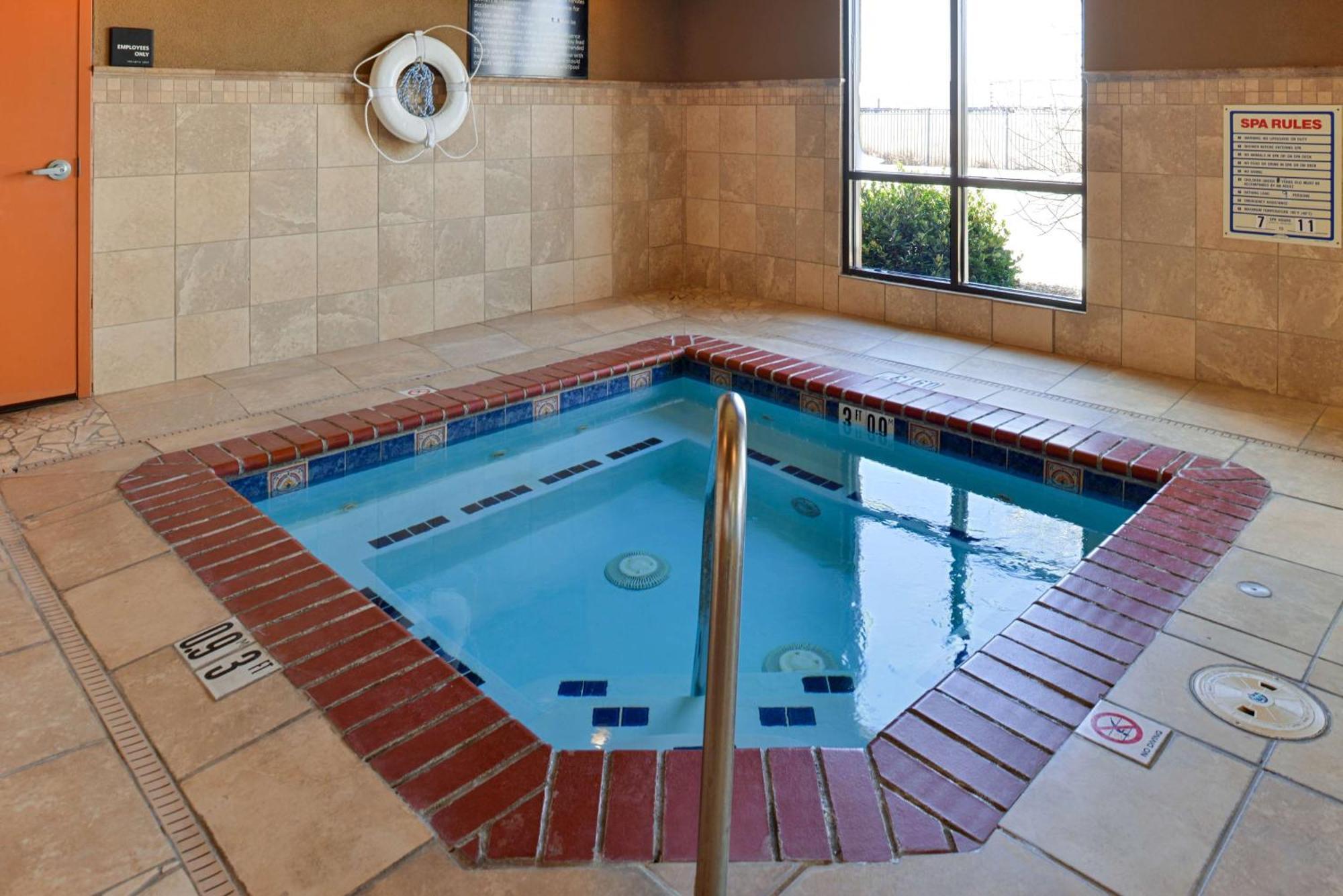 Hampton Inn & Suites Albuquerque-Coors Road Экстерьер фото