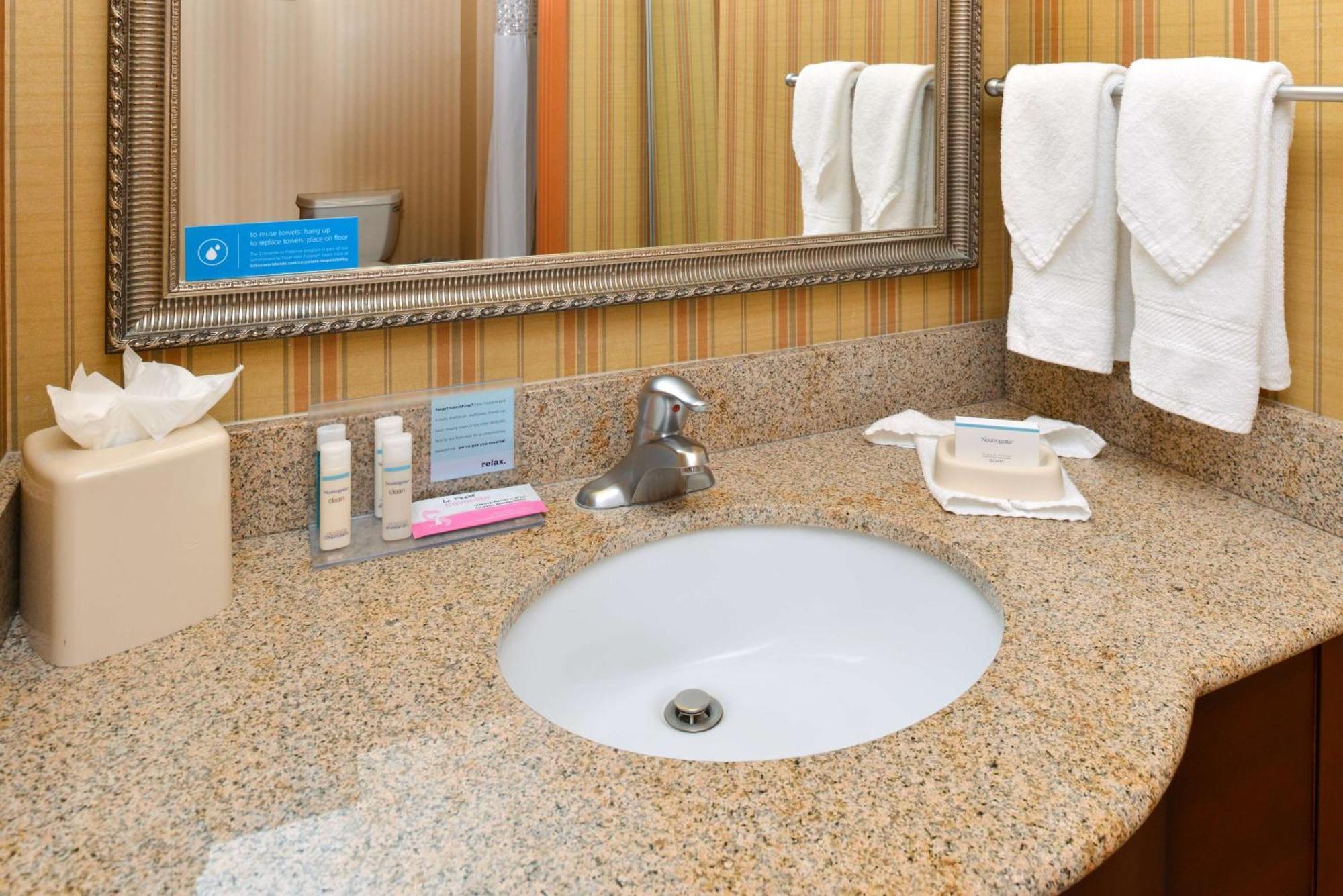 Hampton Inn & Suites Albuquerque-Coors Road Экстерьер фото