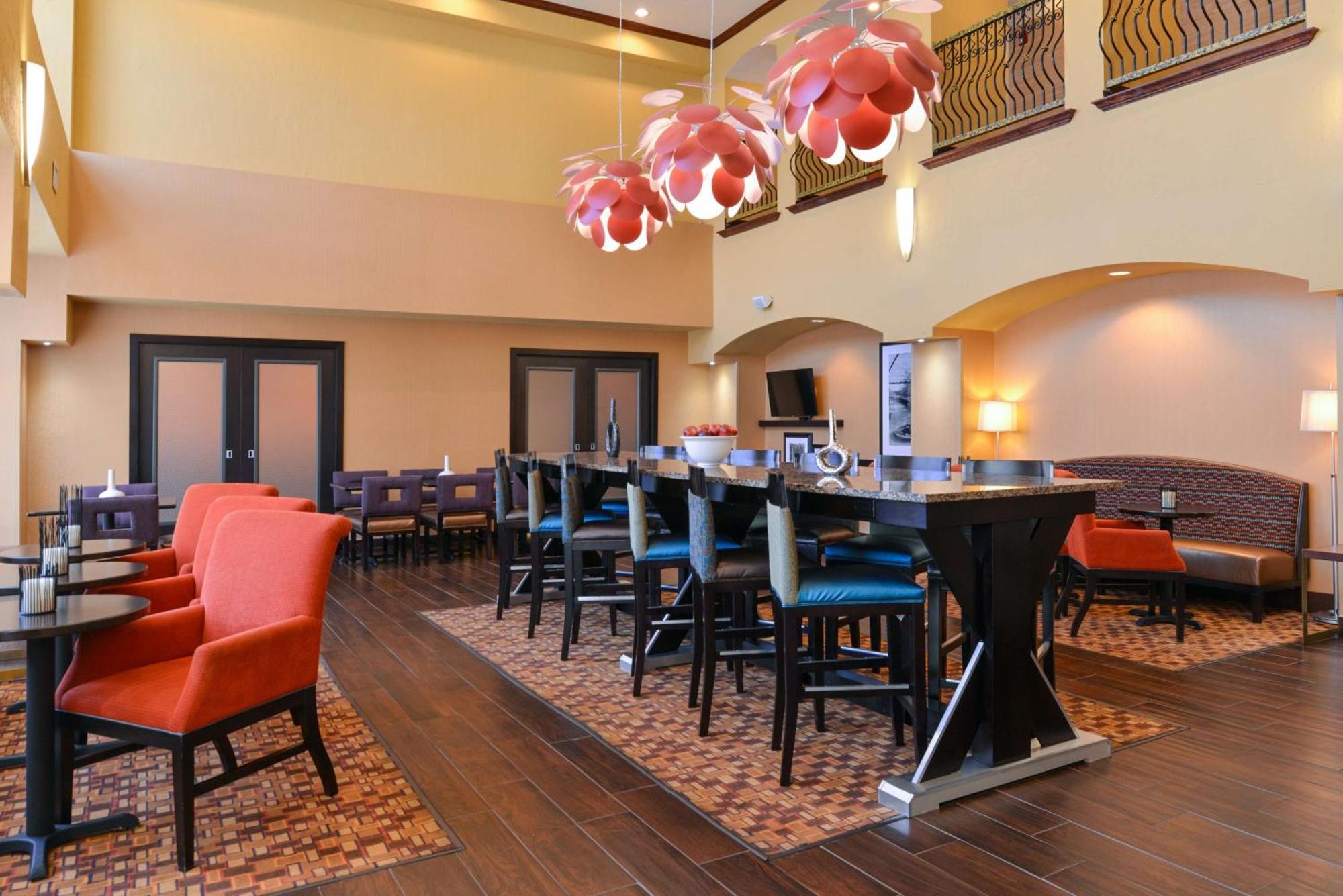 Hampton Inn & Suites Albuquerque-Coors Road Экстерьер фото