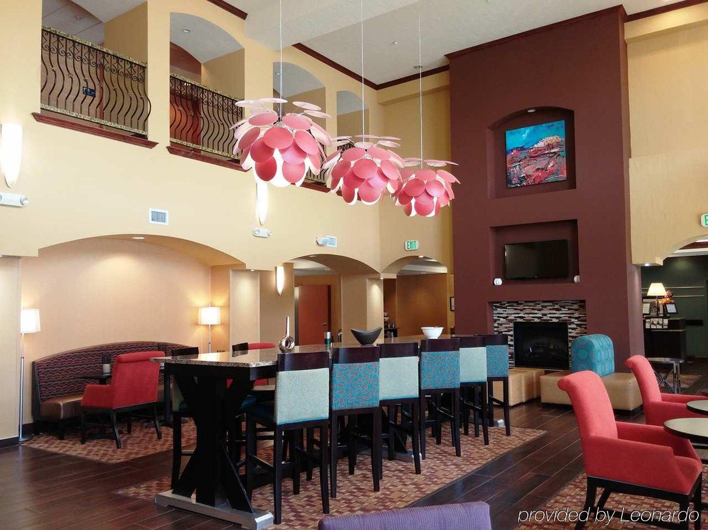 Hampton Inn & Suites Albuquerque-Coors Road Экстерьер фото