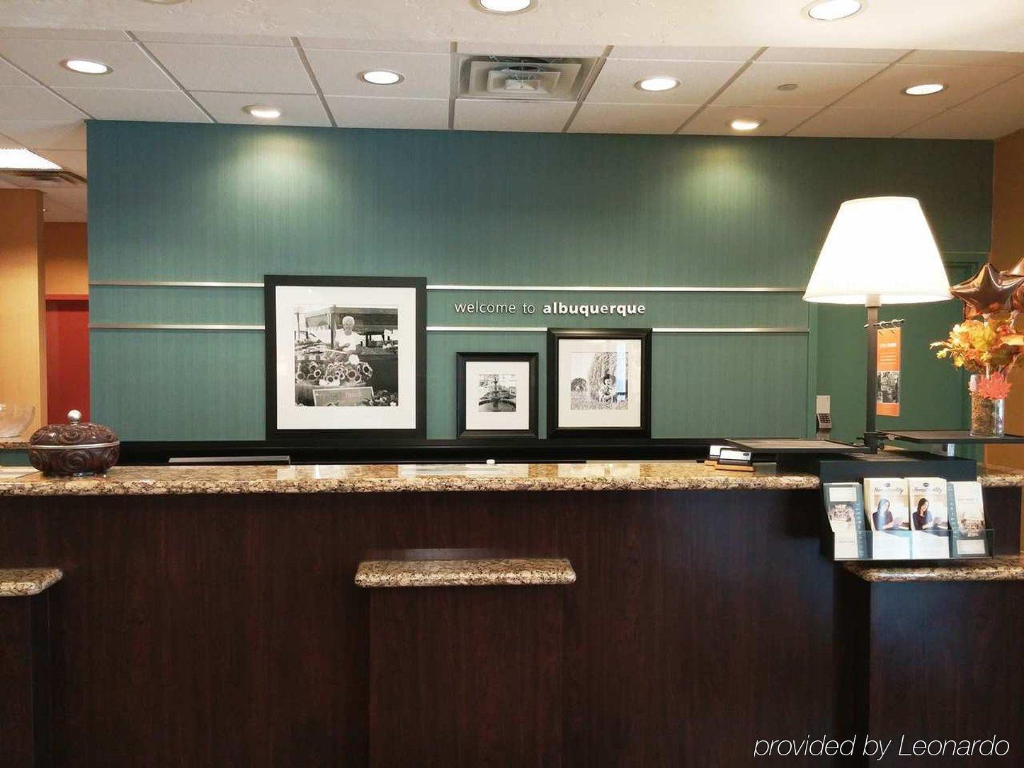 Hampton Inn & Suites Albuquerque-Coors Road Экстерьер фото