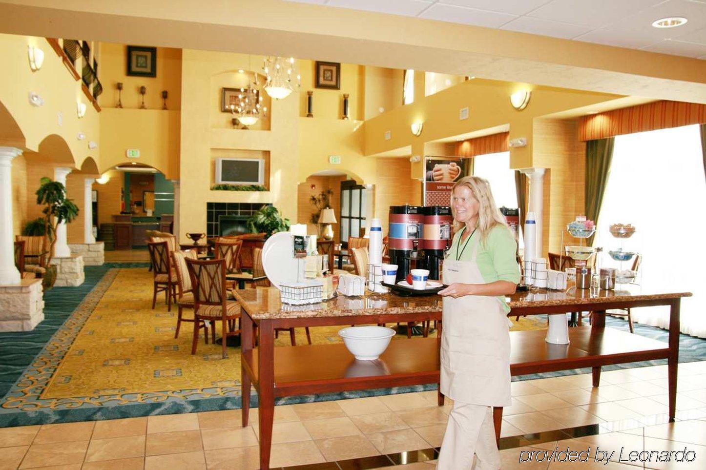 Hampton Inn & Suites Albuquerque-Coors Road Интерьер фото