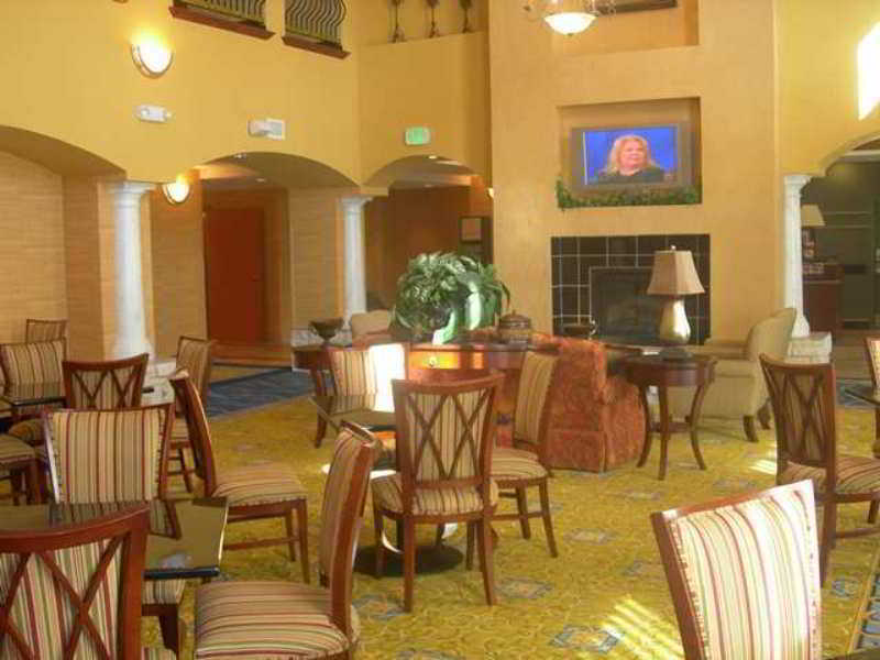 Hampton Inn & Suites Albuquerque-Coors Road Ресторан фото